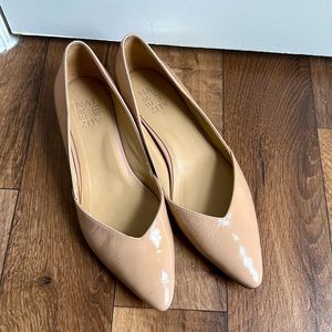 Naturalizer Nude Flat size 8.5